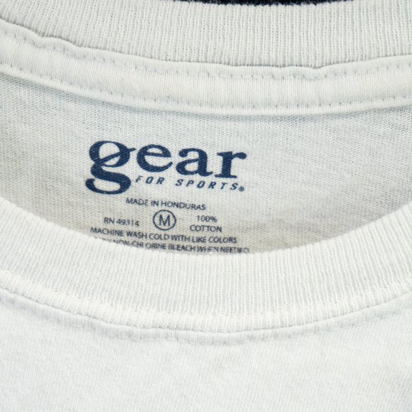 2013 World Series T Shirt Size M Boston Red Sox vs St Louis Cardinals - Picture 3 of 4